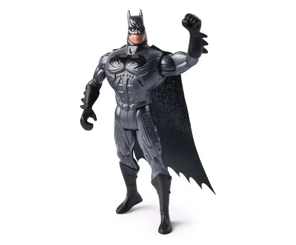 Spin‎ Master Batman Forever Batmobile and 4-inch Batman Action Figure Set Target